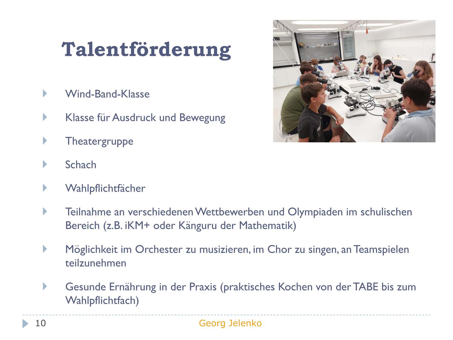 Die wichtigsten Infos 2026 page10