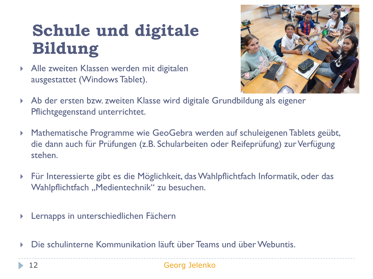 Die wichtigsten Infos 2026 page12